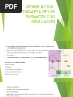 Resumen Farmacología Capítulo 1