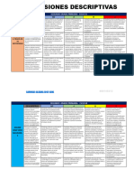 2º Conclusiones Descriptivas Educacion Fisica