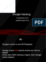 Google Hacking Carding