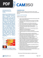 CAM350-840 DataSheet