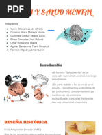 Música y Salud Mental