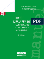 Droit Des Affaires