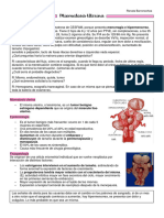 Miomatosis, Ademiosis y Endometriosis