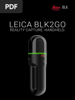 Leica Blk2go Datasheet