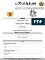 Diario Oficial de Contas de Mato Grosso 3289