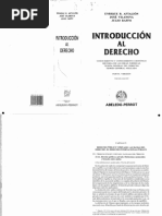 Aftalión Introducción Al Derecho Capítulo 23