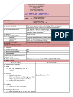 Lesson Plat Format