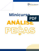 Mini Curso Análise de Peças 2024