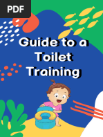 Toilet Training Ebook