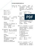 Analis - Dimens. y Vectores