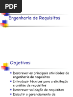 6 - Engenharia de Requisitos