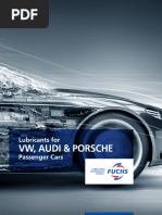 Fuchs - VW Lubricants