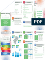 Académie en Chiffres Nantes 2021