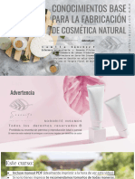 Taller Cosmetica Online - Propiedad de Sororite Insumos