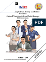 UCSP Module 3