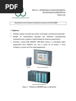 Roteiro 0 - Parte 1 - Supervisório em Interface IHM CLP e Switch