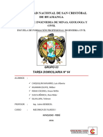 Ejercicios Resueltos de Mecanica de Fluidos I