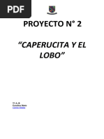 2022 - Proyecto 2 - Caperucita y El Lobo