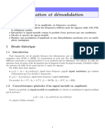 TP6 Modulation Demodulation