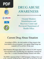 Session 8 Drug Abuse Awareness