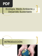 1 Ecología Medio Ambiente y Des. Sostenible Iván 1