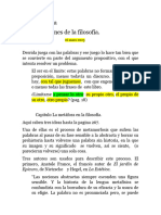 0 1 Comentario Derrida La Metafora y La Filosofia