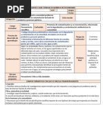 5.1 Presencia de Contaminantes y Su Concentración