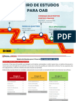 Esquema Oab 2024