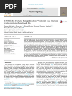 1-D CNNs For Structural Damage Detection Verification On A Structural Health Monitoring Benchmark Data