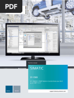 s71500 s71500t Motion Control Overview Function Manual en-US en-US