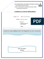 Exposé de Module Initiation À La Recherche Bibliographique