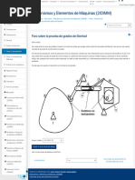 Foro Sobre La Prueba de Grados de Libertad