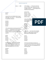 Adjective Clause Ilave Test (Tipdil)