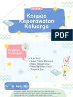 Konsep Keperawatan Keluarga Fix