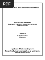 7 BTech Automation Lab Manual