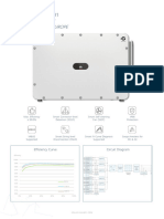 Sun2000 330ktl h1 Datasheet 20230515