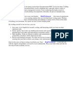 Inventory System Thesis Documentation PDF