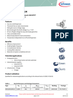 Infineon IMW120R140M1H DataSheet v02 - 01 EN