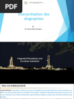 Well Logging Interpretation - 2