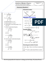 Introduction of Modern Physics by Nurul Amin Sir