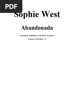 Esclava Victoriana 05 - Abandonada - Sophie West