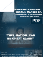 Ferdinand Emmanuel Edralin Marcos SR