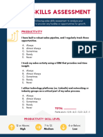 Sales Skills Assessment