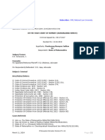 Burden of Proof Case-Pandurang - Narayan - Jadhav - Vs - State - of - Maharashtra - 12042019 - BOMHC - 1