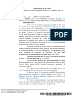 Seguridadsocial Jurisprudencia Alfani, Luis Alberto-Impuesto A Las Ganancias Sobre Haberes Previsionales