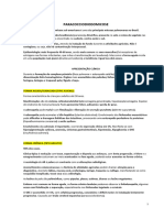 Micoses Pulmonares.