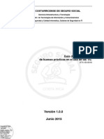 Guía Usuario Final Buenas Prácticas en Uso de Las TIC