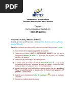 Tema 4 - Actividad 1