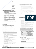 Unit 3 Standard Test