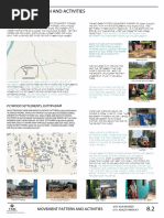 Movement Pattern and Activities